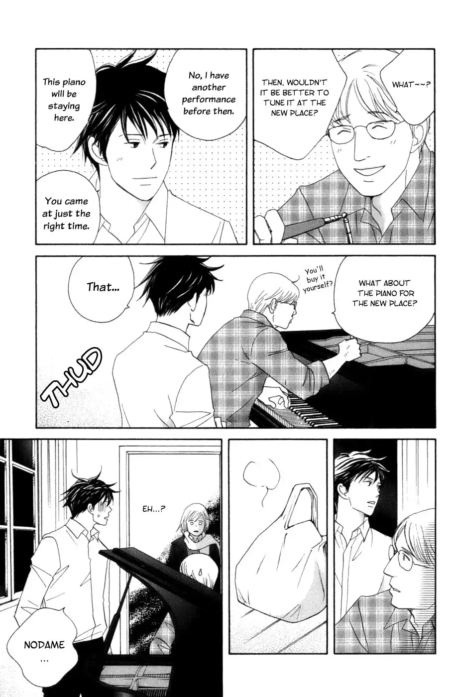 Nodame Cantabile Chapter 101 20